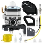 Carburetor & Air Filter Box For Husqvarna 224L 324HDA 324LDX 324LX 324RX. Fixed Price $26.98.