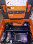 Fein Abss 18 1.6 As Cordless Slitting Shears Nibbler. Fixed Price $499.00.