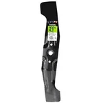 Maxpower 331653B Lower Blade For 21' Cut Honda Replaces Oem 72511-VH7-000. Fixed Price $29.95.