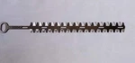 Including Pair Of Blades 20" X411000272 X411000271 For Echo Hedge T.... Fixed Price $51.93.