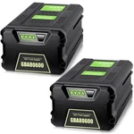 Pack 7.0AH Li-ion Battery For Greenworks Pro Volt Max GBA80200 GBA80250 New. Fixed Price $208.99.