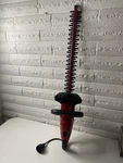 Working Corded Electric Toro Hedge Trimmer # 51490 2011 22' Dual Action. Fixed Price $25.00.
