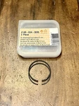 Stihl (2) Piston Rings 35MM X 1.2MM FS94 KM94 HL94 4149-034-3005 Genuine Oem. Fixed Price $26.55.