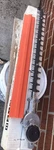 Robin HT221 Hedge Trimmer Blade Assembly Made Japan. Fixed Price $245.99.
