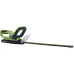 Earthwise LHT12021 20-VOLT 20-INCH Cordless Hedge Trimmer 2.0AH Battery & Fast. Fixed Price $104.25.