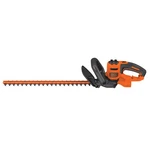 Electric Hedge Trimmer 22 4.0 Amp Corded Dual Action Black+decker Lightweight. Fixed Price $74.99.
