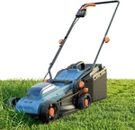 Cordless 13" Electric Lawn Mower Compatible With Makita 18V Battery (tool Only). Fixed Price $109.99.