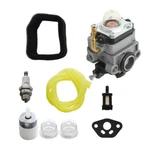 15003-2663 Carburetor Kit Fit For Kawasaki HA023F-AS01 KBL23A HA023F-BS01. Fixed Price $12.35.