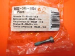 5PSC Stihl HS46 HS56 Petrol Hedge Trimmers Spline Screw M5X25-10.9 9022-346-1050. Fixed Price $19.99.