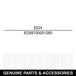 Echo 69700001260 Blade Set Hc 200. Fixed Price $99.95.