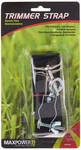 Maxpower 339195 Universal Trimmer Shoulder Strap, Black. Fixed Price $8.89.