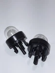 2 Pack Primer Purge Bulb For Efco Trimmer Blower Chainsaw Air Bubble. Fixed Price $14.99.
