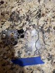 Oe Stihl HS46 Hedge Trimmer Carburetor And Throttle Linkage. Fixed Price $13.00.