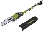 Sun Joe ION100V-10PS 100-VOLT Ionpro Cordless Pole Chain Saw Tool Only. Fixed Price $85.00.