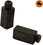 Carbon Brushes For Metabo Hedge Trimmer HS8065S - 0.24X0.24X0.45''. Fixed Price $13.95.