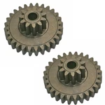Ryobi Pack Of Genuine Oem Replacement Gears 610114001-2PK. Fixed Price $11.98.