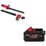 Milwaukee 3034-21+48-11-1881 M18 Fuel 30" Hedge Trimmer Kit XC8.0. Fixed Price $538.77.