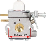 Carburetor WS2200 For Craftsman Trimmers 27CC WC2200 WS210 CMXGTAMD25CC. Fixed Price $58.88.