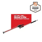 Milwaukee M18 Fuel Hedge Trimmer Attachment For Quik-lok System. Fixed Price $162.95.