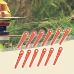 12PCS Blades For Stihl Polycut 6-2,7-3,28-2,48-2 Lawn Mower 4002-007-1000. Fixed Price $12.99.