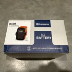 Husqvarna Battery BLI30 Lithium Ion 36V 7.5AH 967937702 Genuine Oem Brand New. Fixed Price $165.00.