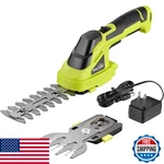 Snapfresh Cordless Grass Shear Bush Trimmer, In 1 Handheld Hedge 7.2V. Fixed Price $49.56.
