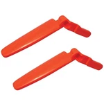 2PK Genuine Oem Echo Throttle Lockout Lever 17809052632 SRM210 SRM260 SRM310. Fixed Price $16.99.