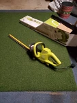 Sun Joe HJ22HTE Electric Hedge Trimmer. Fixed Price $35.00.
