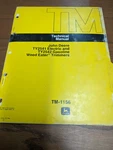 John Deere TY2541 Electric And TY2542 Gasoline Weed Eater Trimmers Tech Manual. Fixed Price $19.56.