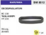 264695 Air Filter For Maruyama BC230 Hedge Trimmer HT320. Fixed Price $19.71.