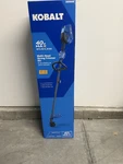 Kobalt GEN4 40-VOLT 15-IN Straight Shaft Battery String Trimmer 4.0 Ah Kit. Fixed Price $110.09.