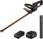 Nitro 20V 22" Hedge Trimmer Cordless, Lightweight With Du. Fixed Price $299.99.