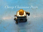 Oem Carburetor For Stihl HS80 Trimmer --- Box 2837 J. Fixed Price $25.00.
