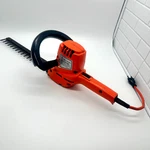 Black & Decker 13 Corded Electric Shrub Hedge Trimmer Model 8101 - Usa. Fixed Price $24.99.