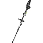 Ego Power+ Commercial 21 Short Pole Hedge Trimmer (bare Tool). Fixed Price $389.00.