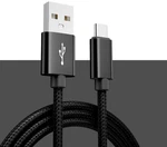 Braided Usb To Type-c Fast Charging Data Sync Charger Cable Cord 3/6/10FT Lot. Fixed Price $124.58.