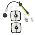 Tested Before Shipping 90152 Lawn Mower Air Filter Tune Up Kit Echo HC-231. Fixed Price $11.89.