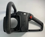 Mcculloch Mac 3200 46760-22 Chainsaw- Handle Trigger Guard Assembly Part. Fixed Price $13.99.