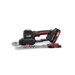 Hyper Tough 20V Cordless 2-IN-1 Brushless Shear And Shrubber With 5-INCH. Fixed Price $76.00.