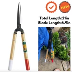 Garden Hedge Shears Pruning Clippers For Trimming Landscaping Boxwoods Bushes. Fixed Price $119.88.
