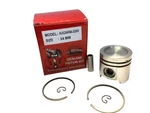 Piston Kit Fits Husqvarna 223L Ha 110, 150, 327,326 Trimmers Part # 537405902. Fixed Price $29.95.