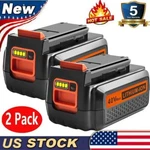Lithium Battery /charger For Black Decker Volt Max LBXR36 LBX2040 LSW36. Fixed Price $53.00.