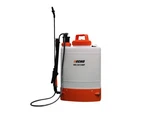 Echo 5-GALLON 90 Psi Backpack Manual Sprayer With 50 In. Nylon Reinforced Hose. Fixed Price $170.52.