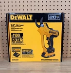 Dewalt DCPR320D1 20V Max Cordless Multi Use Pruner Kit W/ Battery & Charger New. Fixed Price $159.99.