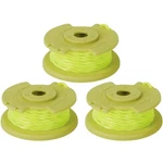 3* Spools With Line Compatible For Ryobi One+ 18V P2004, P2005, P2006, P2006A. Fixed Price $10.44.