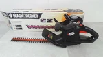 Black & Decker 2.6 Amp Inch Electric Hedge Trimmer TR016 (119520-6R BY78). Fixed Price $29.95.