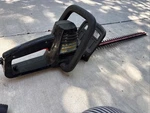 Craftsman Bushwacker Comfort Action Electric Hedge Trimmer 24 3.5 Sears Best. Fixed Price $38.75.