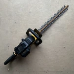 Dewalt DCHT820 Cordless 20V Battery Hedge Trimmer 22 In Blade Yellow Tool Only. Fixed Price $50.00.