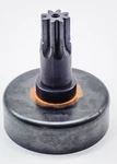 Genuine Echo Clutch Drum Fits HC-155 HC-180 17500504560. Fixed Price $54.31.