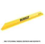 Dewalt Hedge Sweep Trimmer Attachment Accessory Fits DCHT821 Series Models Only. Fixed Price $24.01.